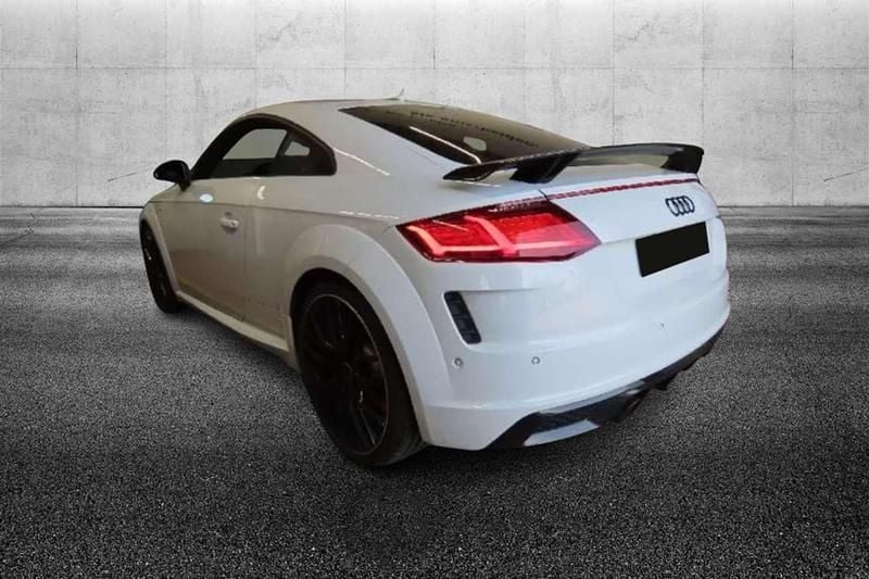 Usata Audi TT Business 197 CV (144 kW) 2022 Bianco Coupé