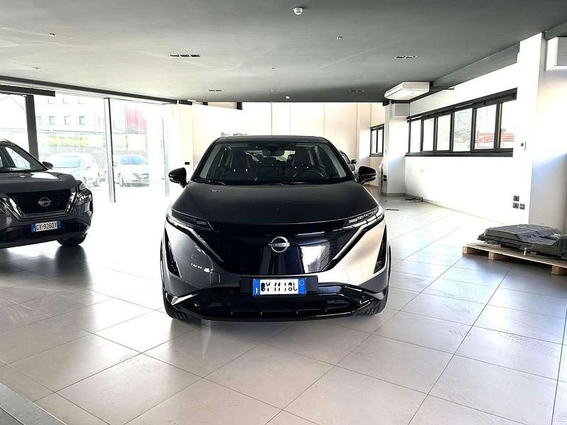 Usata Nissan Ariya 160 kW (218 CV) 2024 Grigio SUV