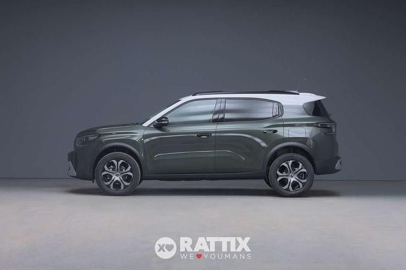 Nuova Citroën C3 Aircross 136 CV (100 kW) 2025 Montana green SUV