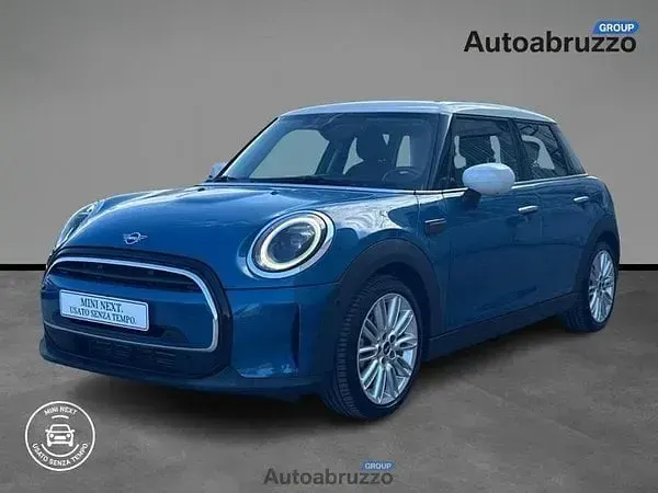 Usata Mini Cooper 136 CV (100 kW) 2022 Utilitaria