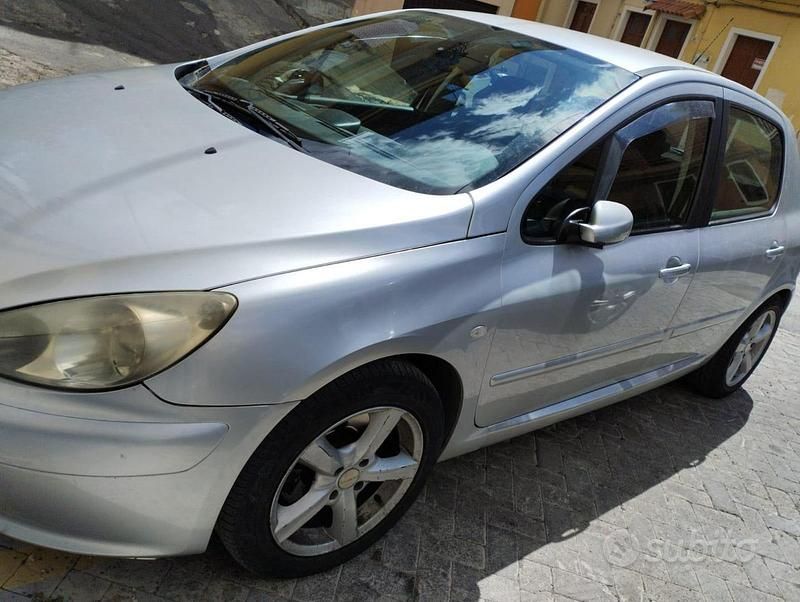 Usata Peugeot 307 2004 Berlina