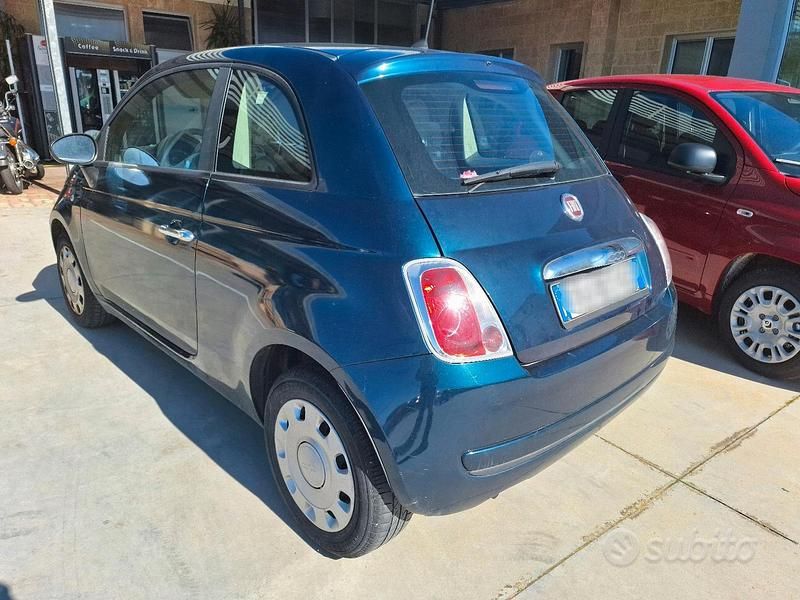 Usata Fiat 500 69 CV (50 kW) 2015