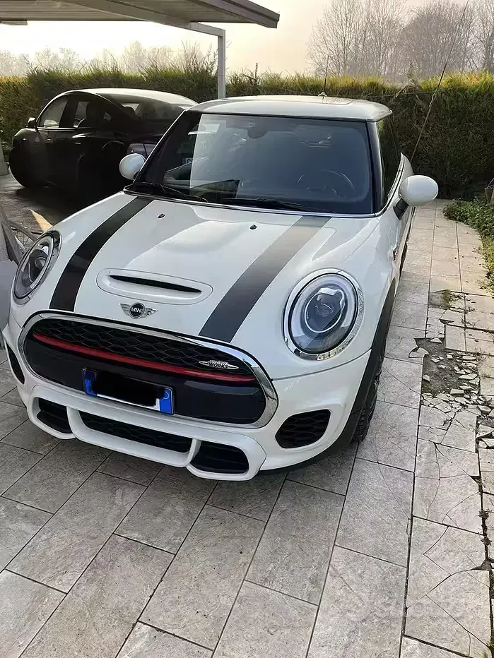 Usata Mini John Cooper Works 231 CV (169 kW) 2015 Utilitaria