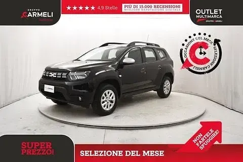 Usata Dacia Duster Expression 101 CV (74 kW) 2023 SUV