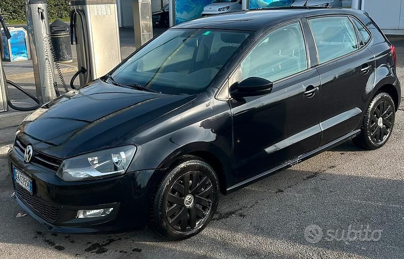 Usata VW Polo 90 CV (66 kW) 2010 Utilitaria