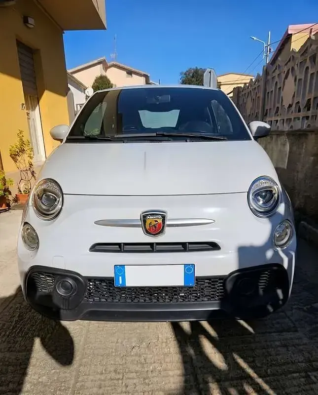 Usata Abarth 595 144 CV (105 kW) 2021 Utilitaria