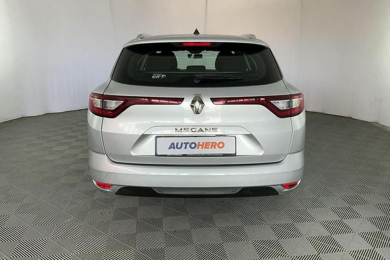 Usata Renault Mégane IV Intens 110 CV (80 kW) 2018 Argento