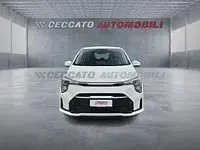 Usata Kia Picanto Urban 63 CV (46 kW) 2025 Blu Utilitaria