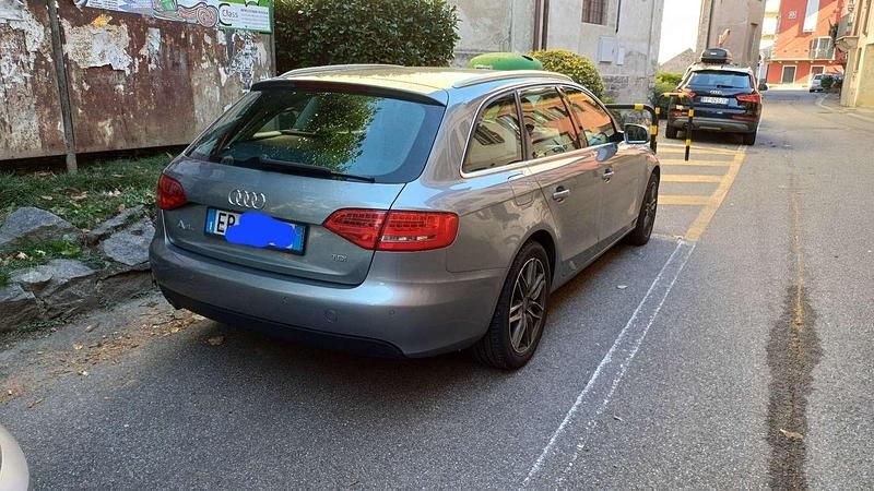Usata Audi A4 Ambiente 140 CV (102 kW) 2010 Station wagon