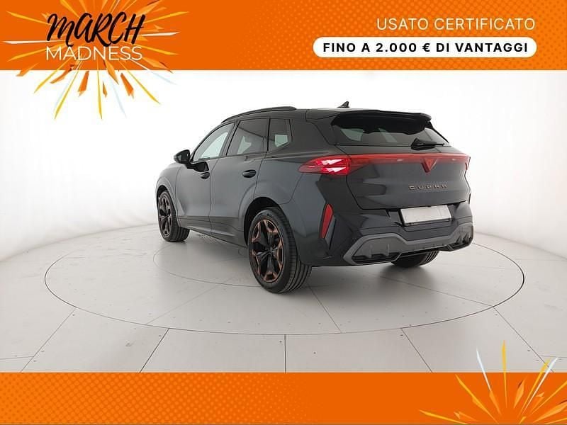 Usata Cupra Terramar 150 CV (110 kW) 2024 Nero mythos SUV