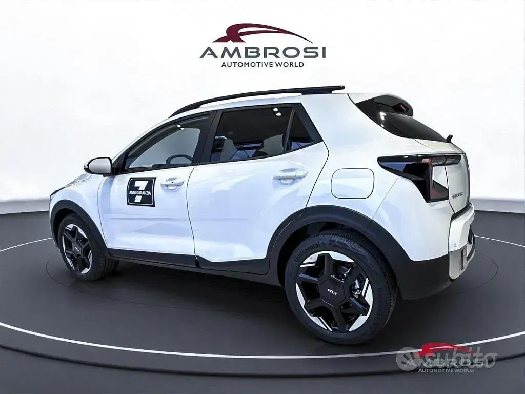 Nuova Kia Stonic Style 116 CV (85 kW) 2026 Bianco SUV