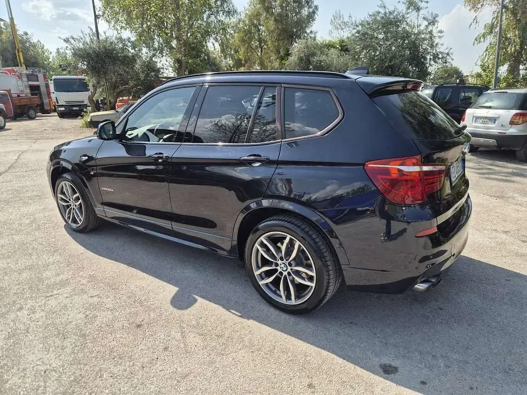 Usata BMW X3 M Sport 258 CV (189 kW) 2015 SUV