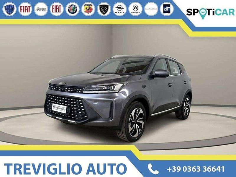 Nuova EMC SEI 113 CV (83 kW) 2025 Grigio scuro SUV