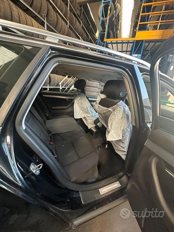 Usata Audi A4 2006 Nero Station wagon