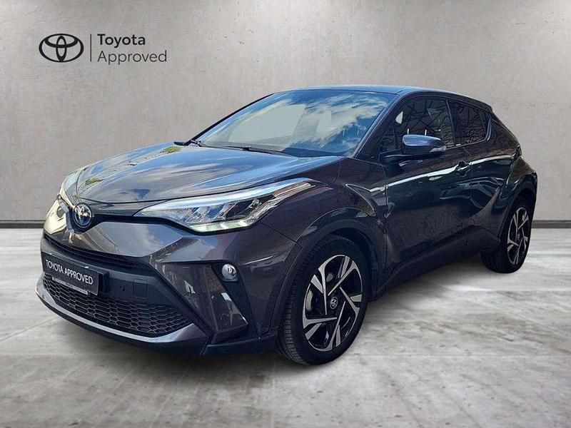 Usata Toyota C-HR Trend 152 CV (111 kW) 2022 Dark grey met SUV