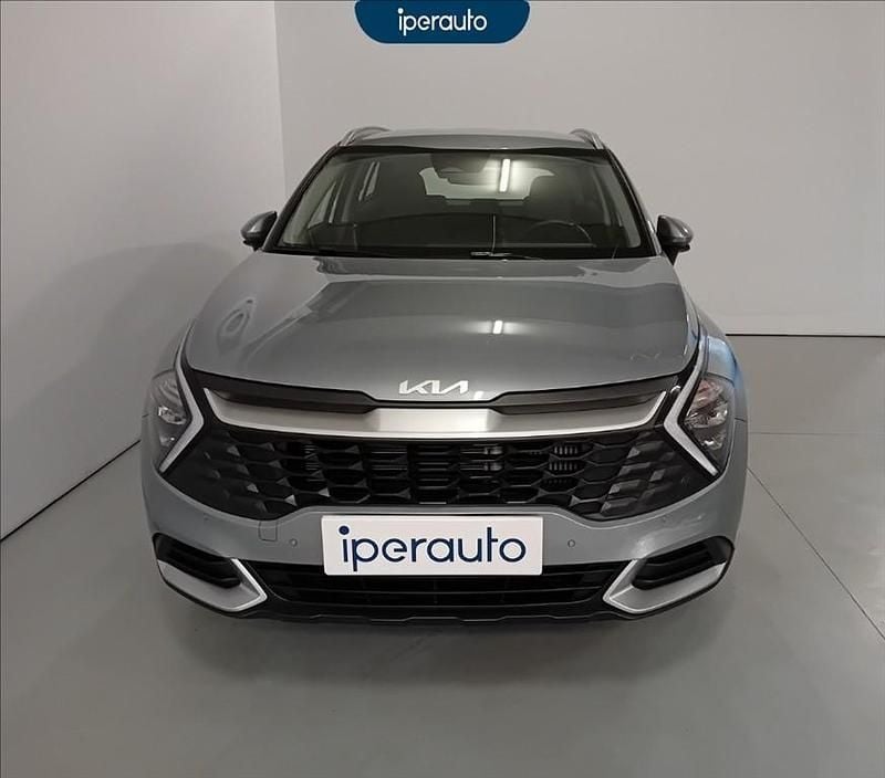 Brugt Kia Sportage 136 HK (100 kW) 2024 Grå SUV