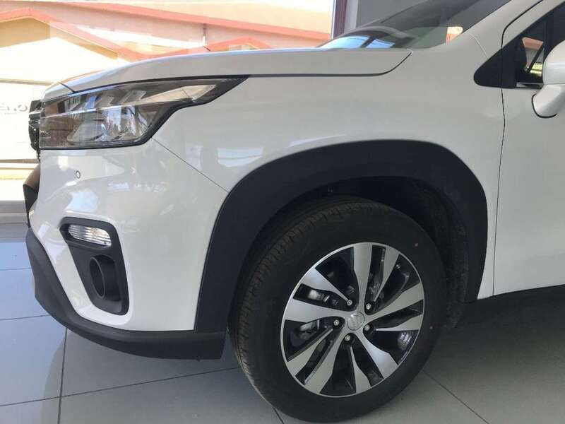 Nuova Suzuki SX4 S-Cross 129 CV (94 kW) 2025 Bianco SUV