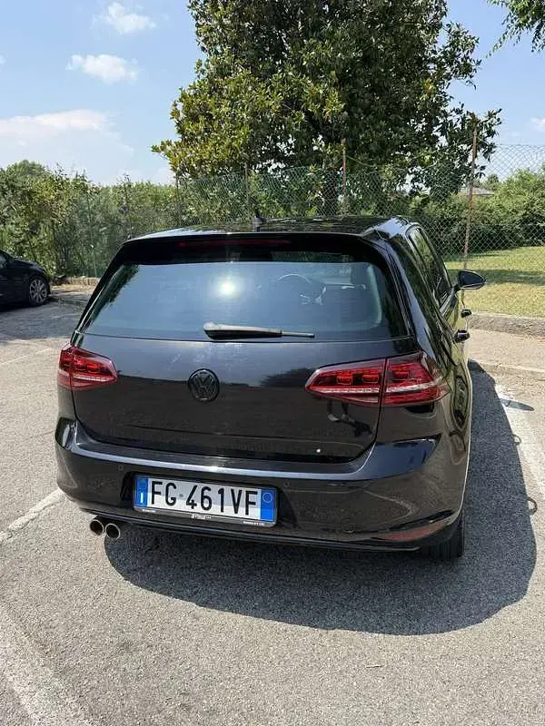 Usata VW Golf VII GTD 184 CV (135 kW) 2017
