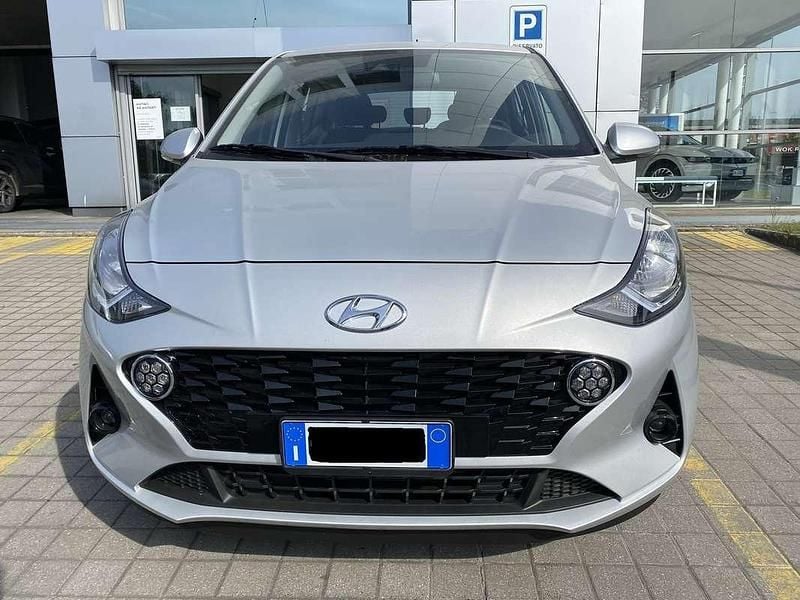 Usata Hyundai i10 91 CV (66 kW) 2022 Utilitaria