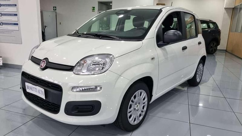Nuova Fiat Panda 69 CV (50 kW) 2026 Bianco Utilitaria