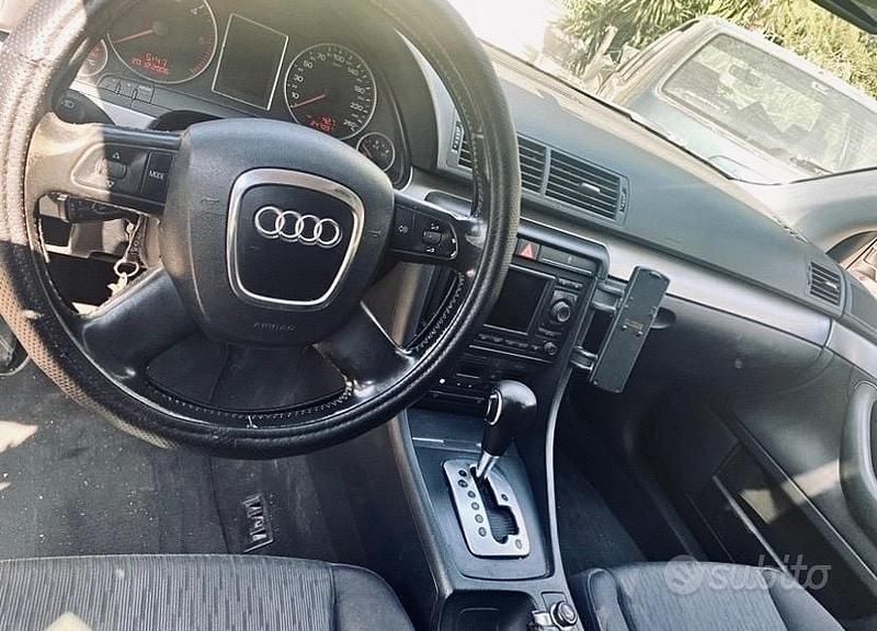 Usata Audi A4 140 CV (102 kW) 2008 Marrone Station wagon