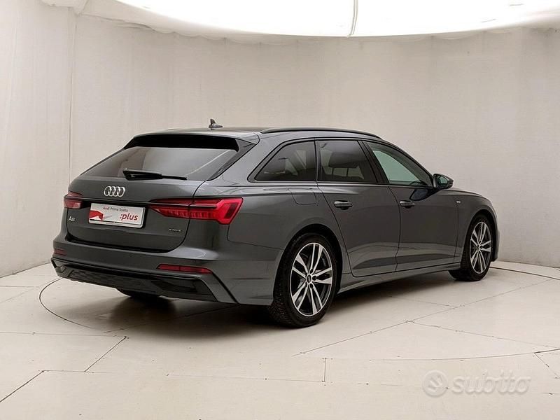 Usata Audi A6 2024 Grigio Station wagon