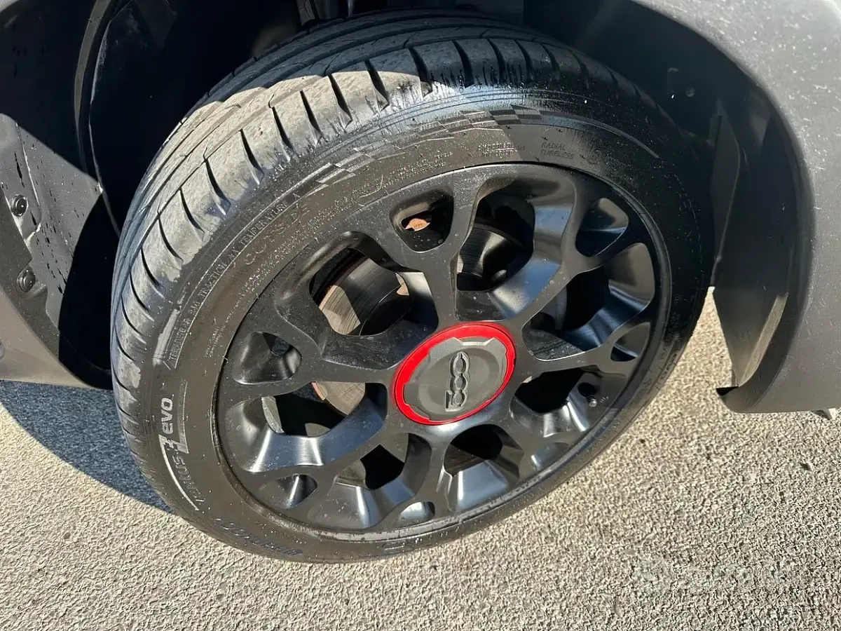 Usata Fiat 500L Sport 95 CV (69 kW) 2021 Nero Monovolume