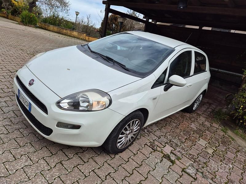 Usado Opel Corsa 75 CV (55 kW) 2012 Blanco Utilitario