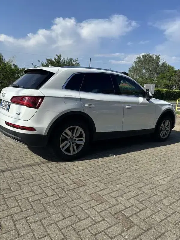 Usata Audi Q5 Design 190 CV (139 kW) 2017 SUV