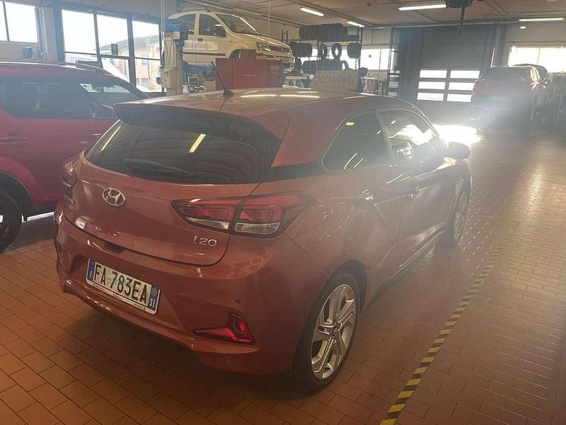Usata Hyundai i20 Sport 75 CV (55 kW) 2015 Utilitaria