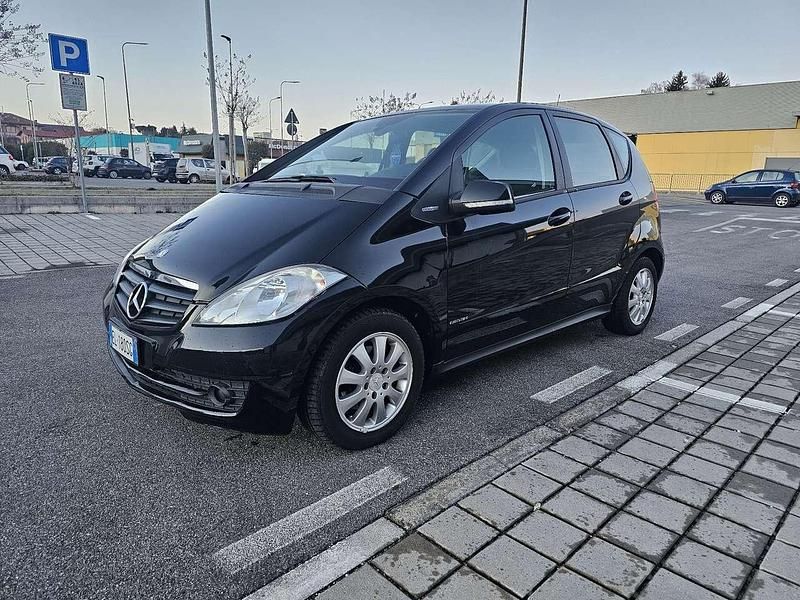 Usata Mercedes A160 Executive 82 CV (60 kW) 2011 Other Monovolume