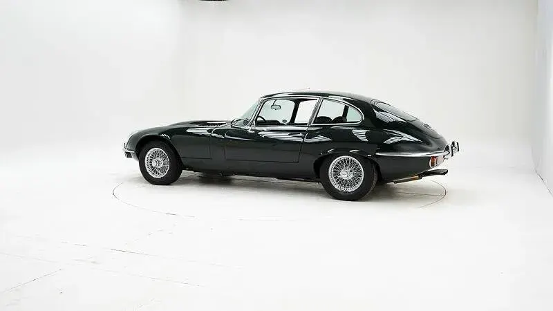 Usata Jaguar E-Type 276 CV (202 kW) 1973 Altri Coupé