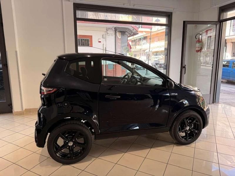 Usata Aixam City Sport 2024 Nero Utilitaria