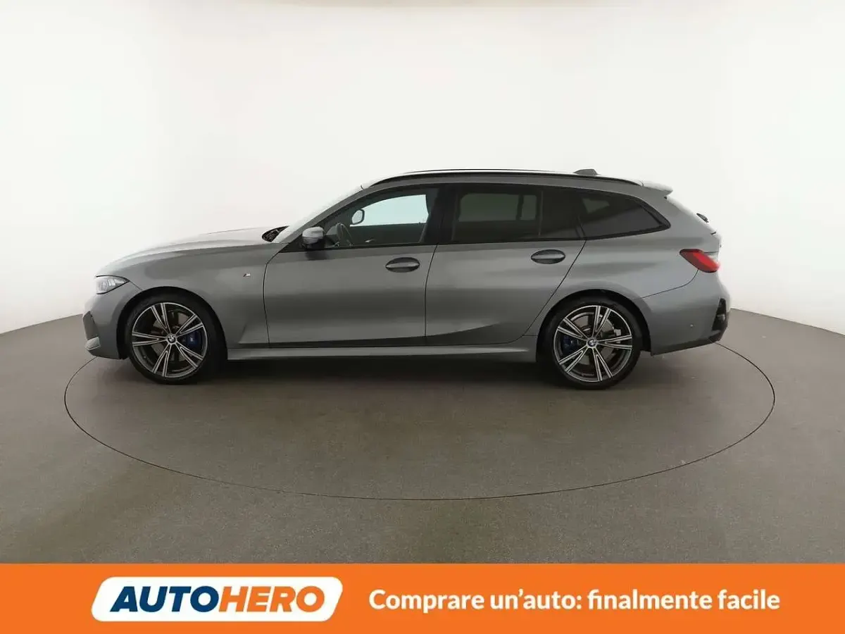 Occasion BMW 320 M Sport 190 ch (139 kW) 2024 Gris Break