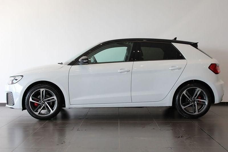 Usata Audi A1 Ambiente 95 CV (69 kW) 2024 Bianco Utilitaria
