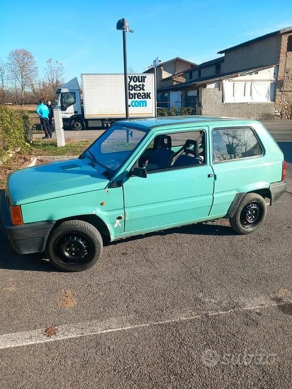 Occasion Fiat Panda Young 54 PK (39 kW) 2003 Hatchback