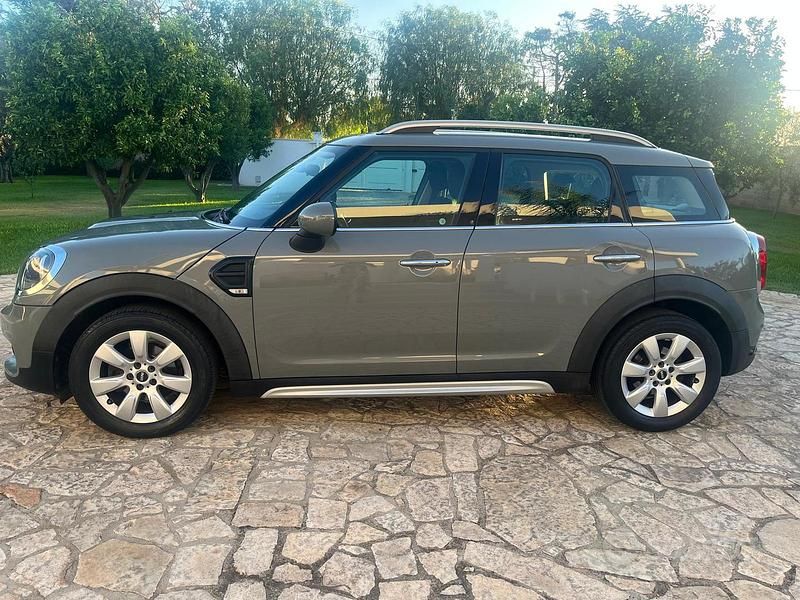 Usata Mini Countryman 2018 SUV