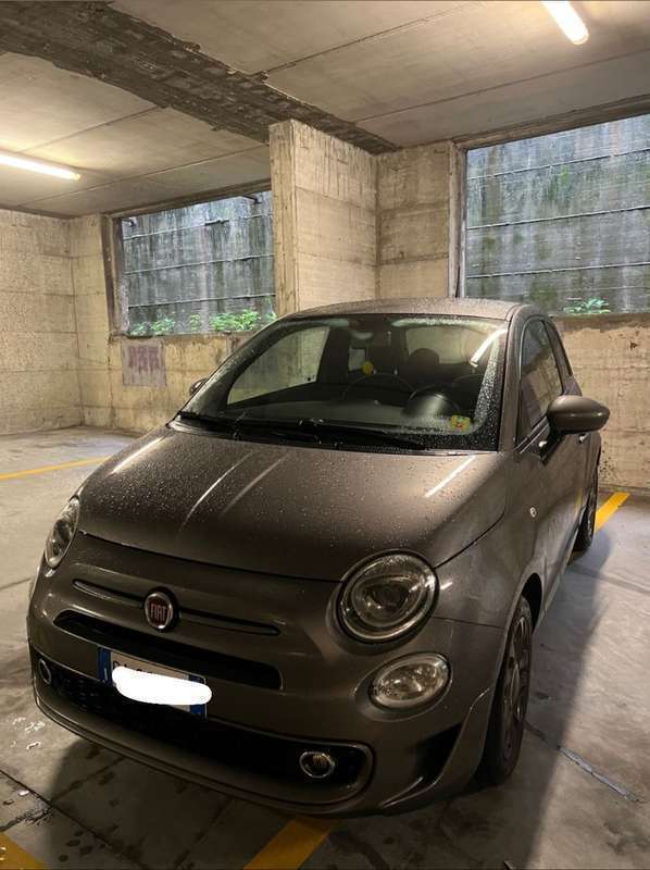 Usato 2021 Fiat 500 1.2 Benzin 69 CV (14.500 €)