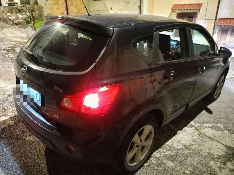 Usata Nissan Qashqai Tekna 150 CV (110 kW) 2010 SUV