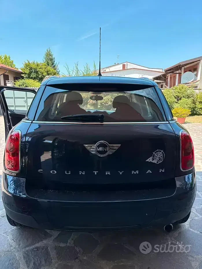 Usata Mini Countryman 122 CV (89 kW) 2011 SUV