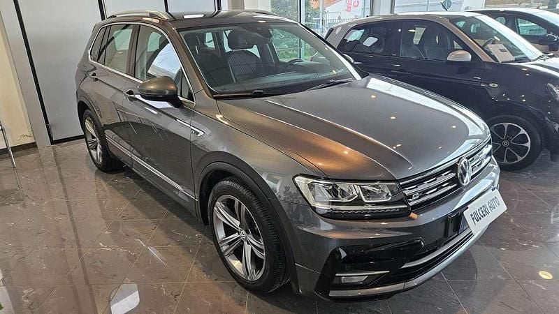 Occasion VW Tiguan S 116 ch (85 kW) 2019 Gris SUV