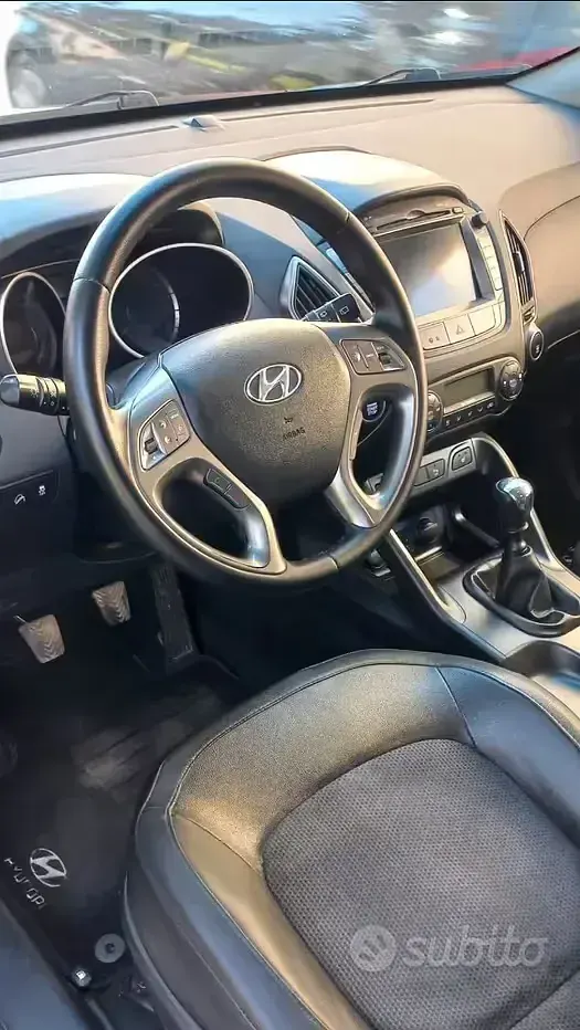 Usata Hyundai ix35 Xpossible 115 CV (84 kW) 2014 SUV