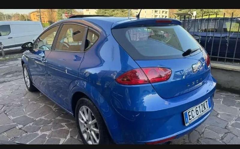 Usata Seat Leon Style 105 CV (77 kW) 2010 Utilitaria