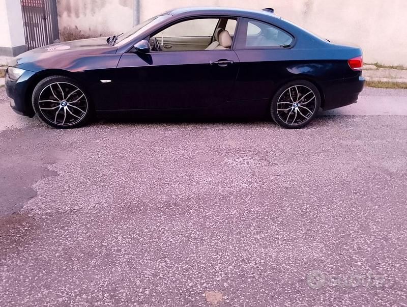 Usata BMW 320 Efficient Dynamics 2009 Coupé