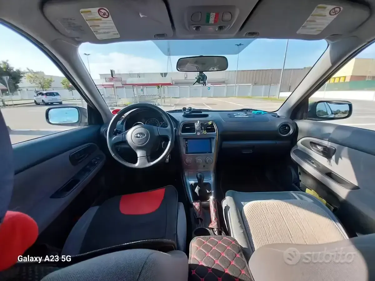 Usata Subaru Impreza 160 CV (117 kW) 2026 Grigio Utilitaria