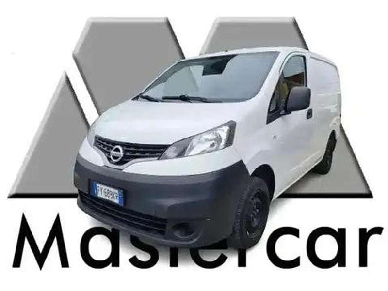 Bianco Usata 2019 Nissan NV200 Furgone | 9400 € (Ottimo prezzo) - Immagine 1/4