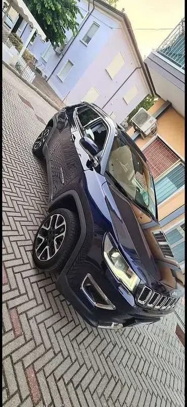 Usata Jeep Compass Limited 140 CV (102 kW) 2018 SUV
