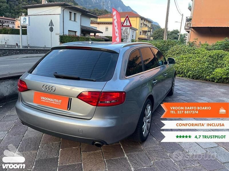 Usata Audi A4 190 CV (139 kW) 2008 Station wagon