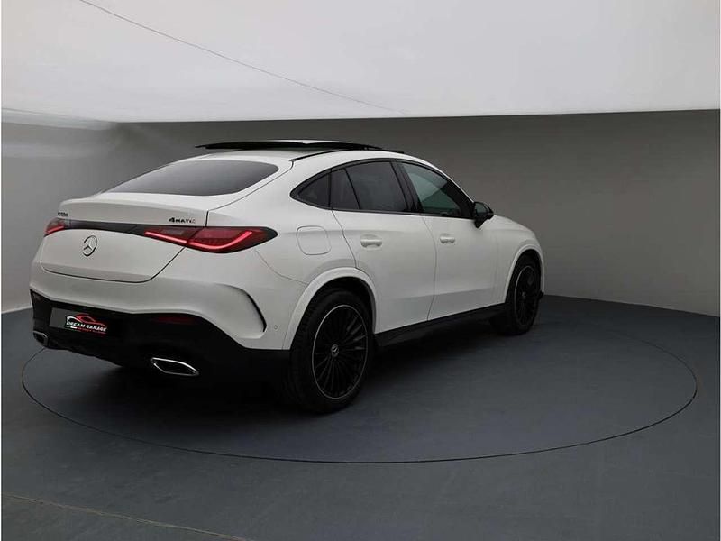 Usata Mercedes GLC450 Advanced 367 CV (269 kW) 2024 Bianco SUV