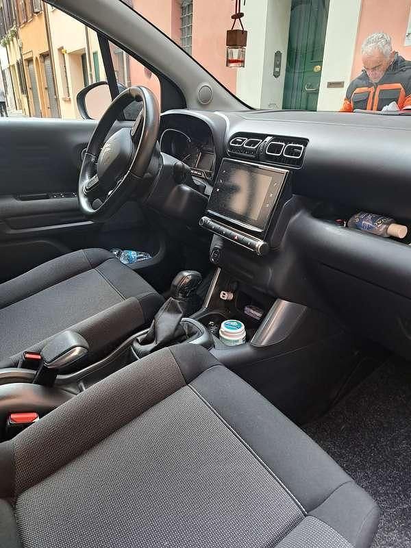 Usata Citroën C3 Aircross PureTech 83 CV (61 kW) 2018 Beige SUV